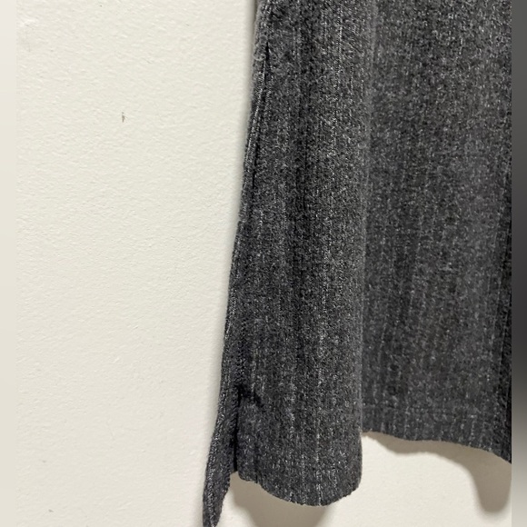 Old Navy Women’s Gray Ribbed Wide-Leg Lounge Pants – Size XL - Picture 4 of 13